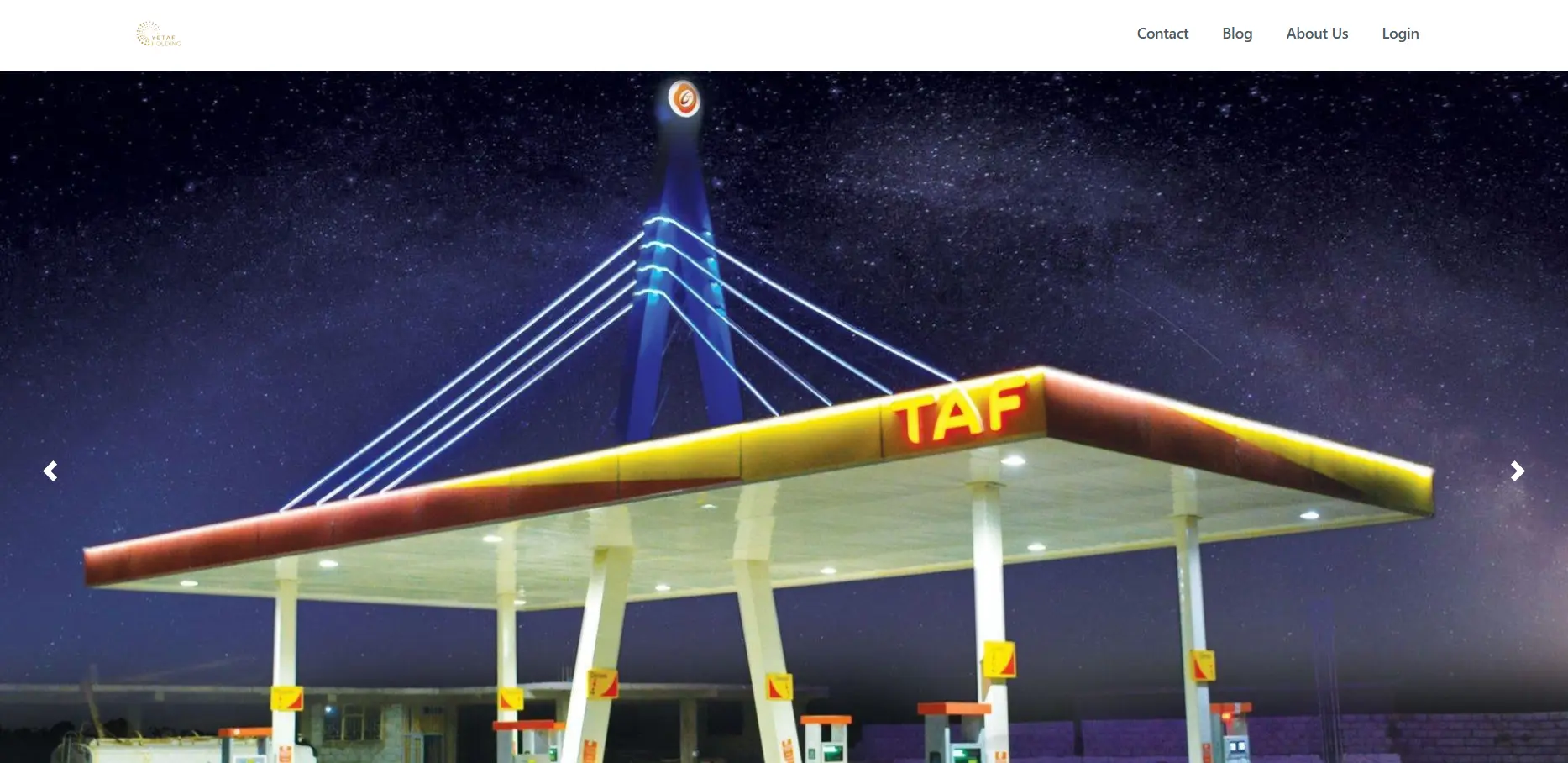 TAF Energies PLC ERP System