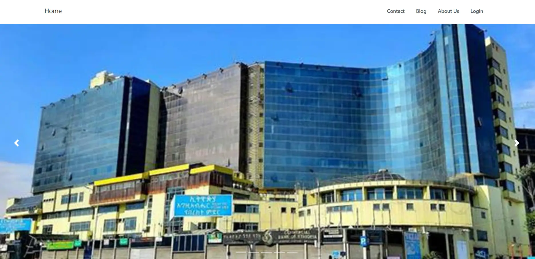 Yencomad Construction PLC ERP System